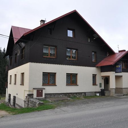 Penzion Zelinka Korenov Exterior photo